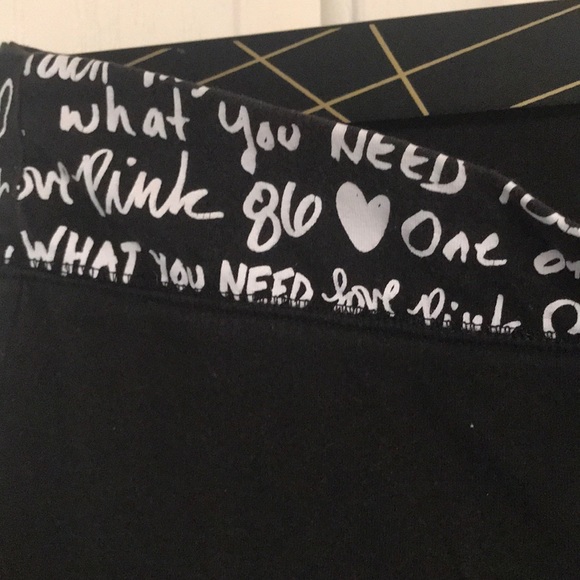 Pink boot cute leggings stretchy and comfy! - Picture 2 of 5